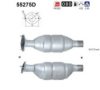 FIAT 46544118 Catalytic Converter